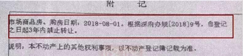 深圳小产权房交易 深圳小产权房交易