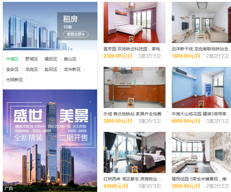 深圳小产权新房 深圳小产权新房