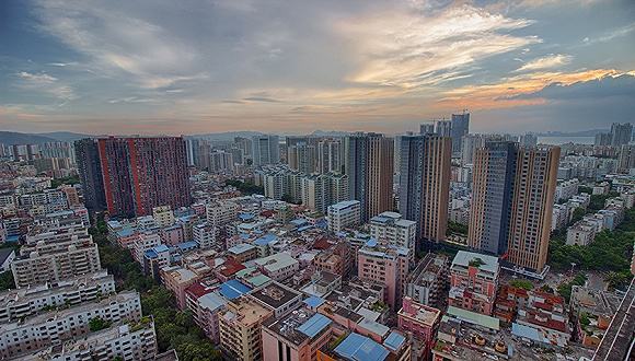 深圳村委统建楼 深圳村委统建楼
