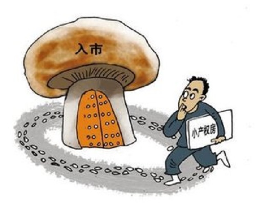 小产权房 小产权房