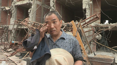 图片来自原文 小产权房